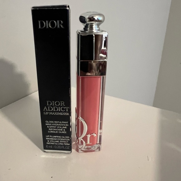 SOLD Dior Lip Maximizer Halo Pink 010 - Picture 4 of 4